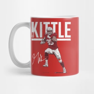 George Kittle San Francisco Hyper Mug